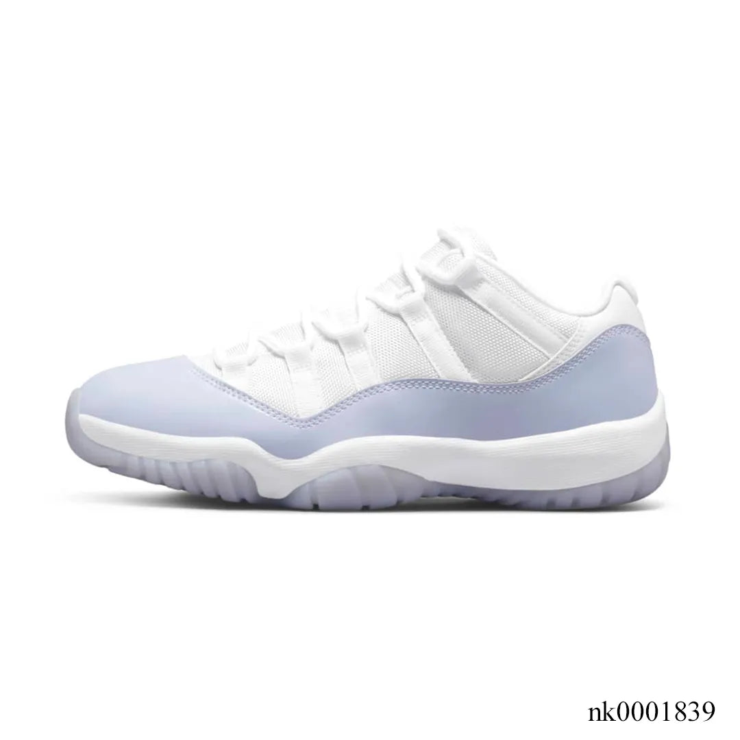 AJ 11 Low Pure Violet Shoes Sneakers - nk0001839 image 1