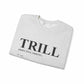 Trill Definition Crewneck Sweatshirt image 6