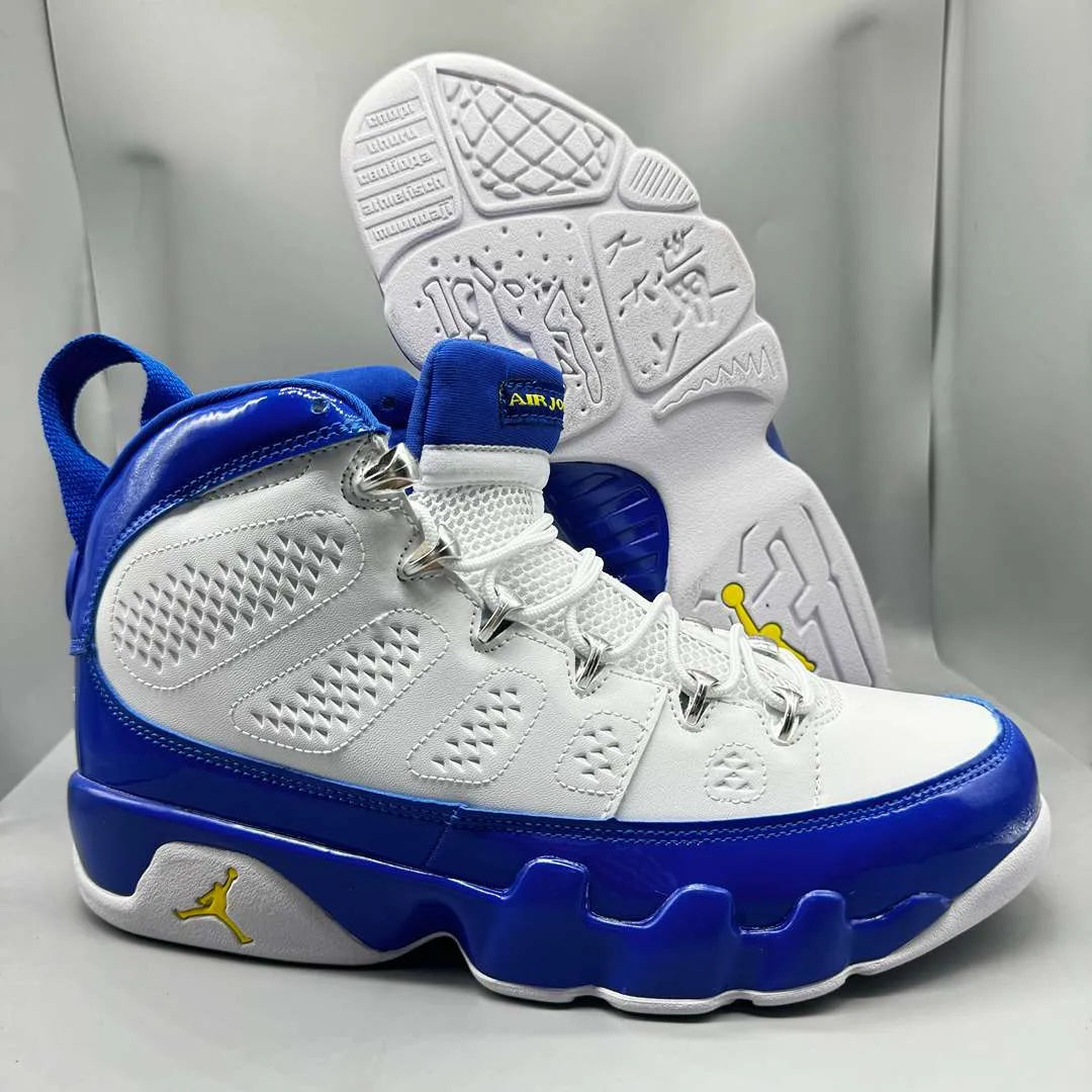 AJ 9 Kobe Bryant PE Shoes Sneakers - nk0004443 image 5