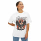 Sinner’s Flame Unisex Oversized Boxy Tee image 37