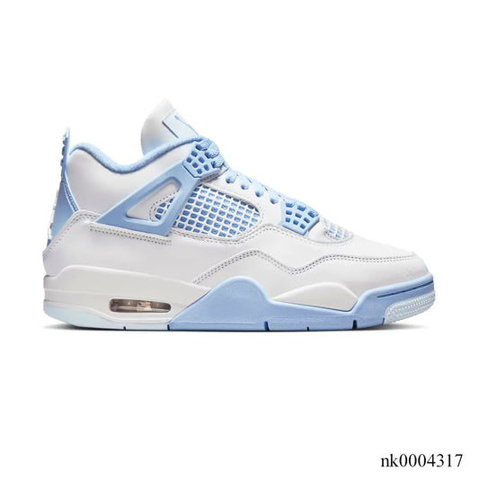 AJ 4 Forget Me Not Shoes Sneakers - nk0004317 image 0