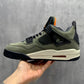 Undefeated x AJ 4 Shoes Sneakers - nk0003692 image 9