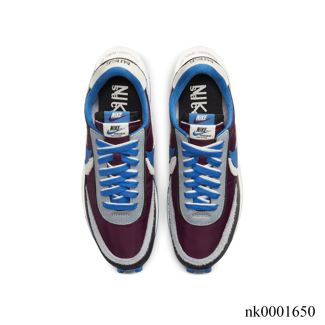 Undercover x Sacai x LDWaffle Shoes Sneakers - nk0001650 image 2