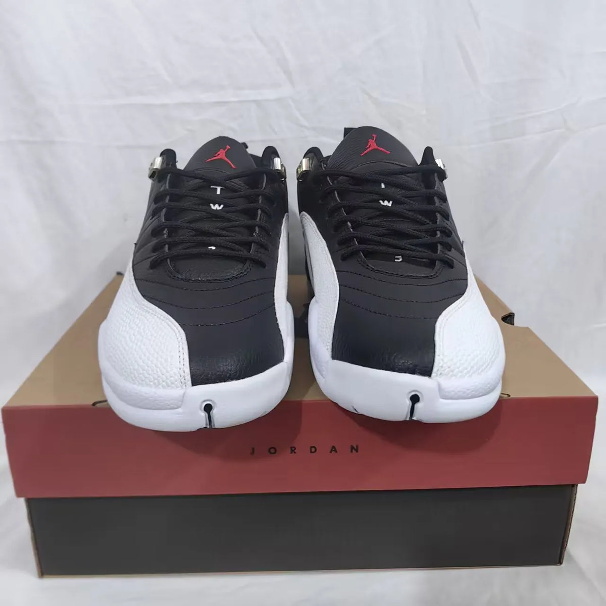 AJ 12 Retro Low 'Playoffs' Shoes Sneakers - nk0005291 image 10