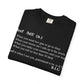 Beef Definition Unisex Garment-Dyed T-shirt image 2