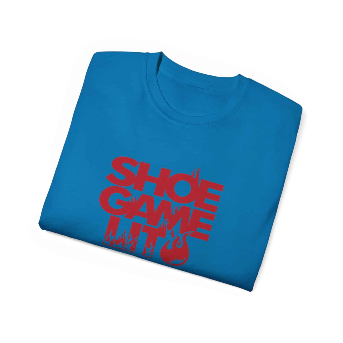 Graphic Print T-Shirt - POD0040 image 13