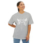 Heavenly Guardians Unisex Oversized Boxy Tee image 27