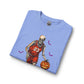 Halloween Basketball Long Sleeve T-Shirt image 6