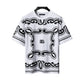 D&G Bandanna Print T-shirt in White - 106 - dng0000106 image 0