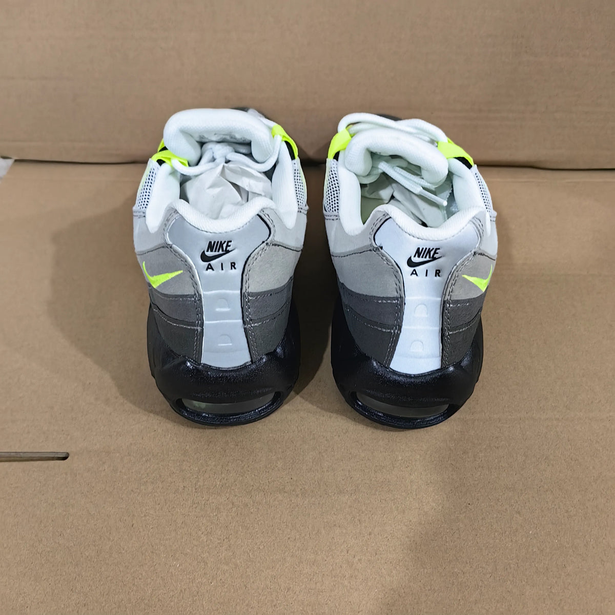 AM 95 Big Bubble Neon (2026) Shoes Sneakers - nk0004943 image 15