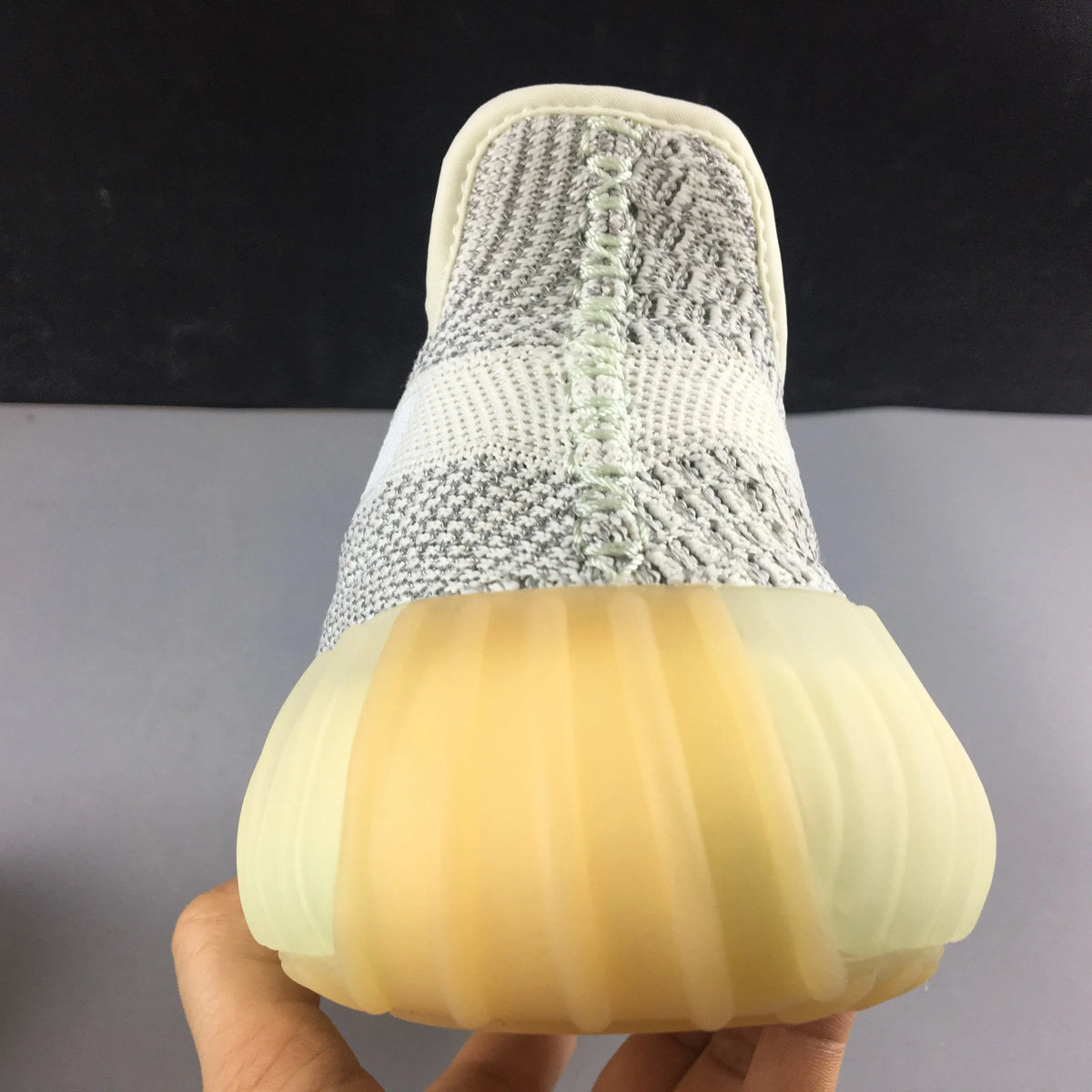 YzY Boost 350 V2 Yeshaya (Reflective) Shoes Sneakers - ad0000067 image 12