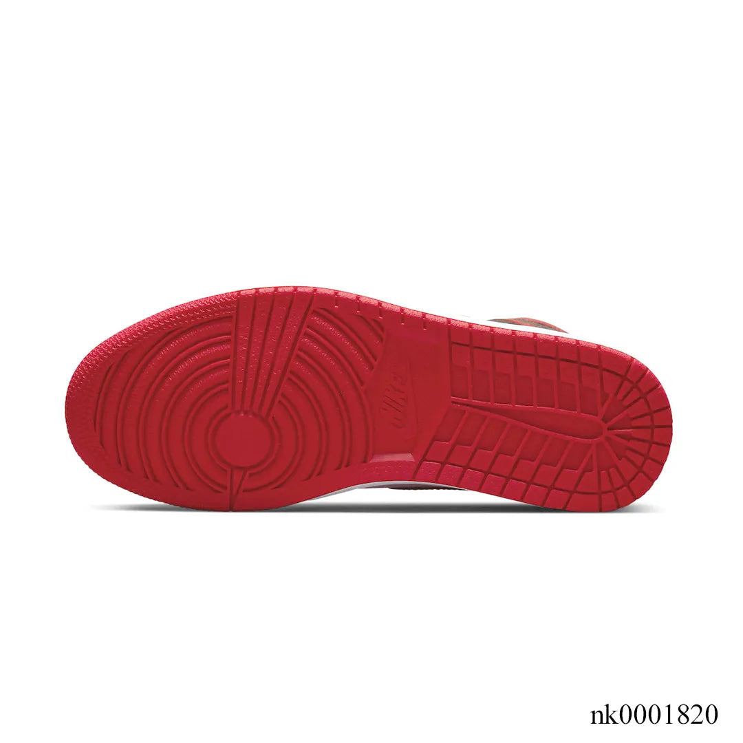 AJ 1 High OG Heritage Shoes Sneakers - nk0001820 image 4