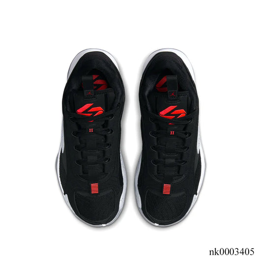Luka 2 Black Cement Shoes Sneakers - nk0003405 image 2