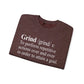 Grind Definition Crewneck Sweatshirt image 46