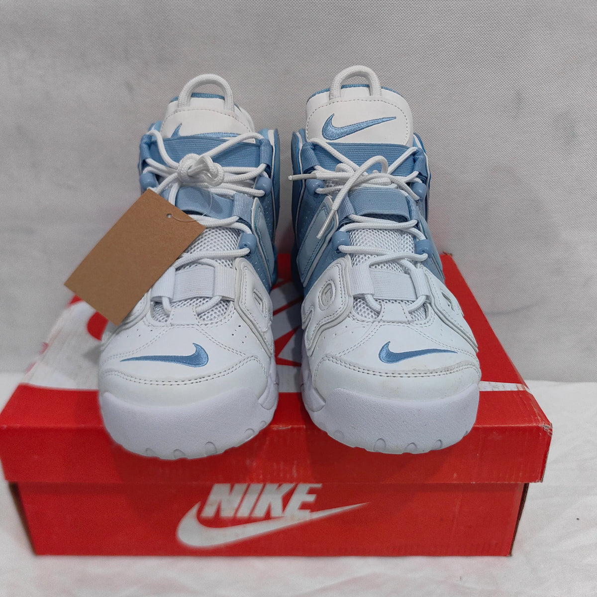 Air More Uptempo ‘University Blue’ Shoes Sneakers – nk0004979 image 11