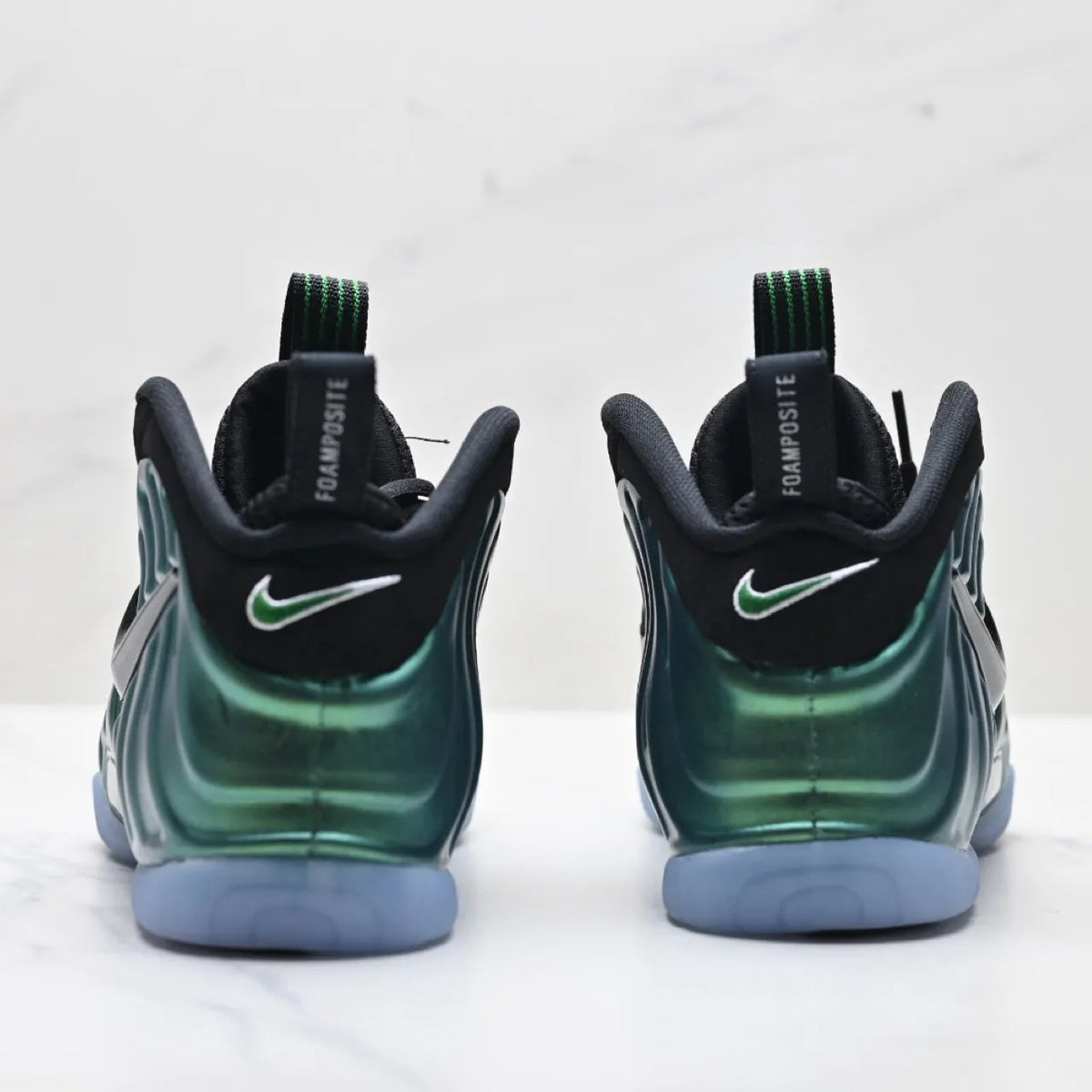 Air Foamposite Pro Pine Green Shoes Sneakers – nk0004603 image 9