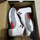 AJ 12 Elephant Print Shoes Sneakers - nk0004639 image 10