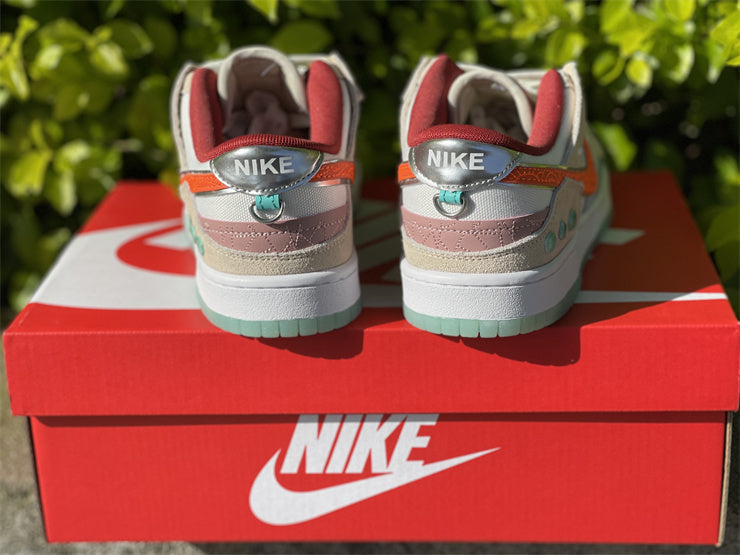Dunk Low Scrap Shoes Sneakers - nk0002016 image 4