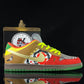 SB Dunk Low What The Dunk Shoes Sneakers - nk0003336 image 21