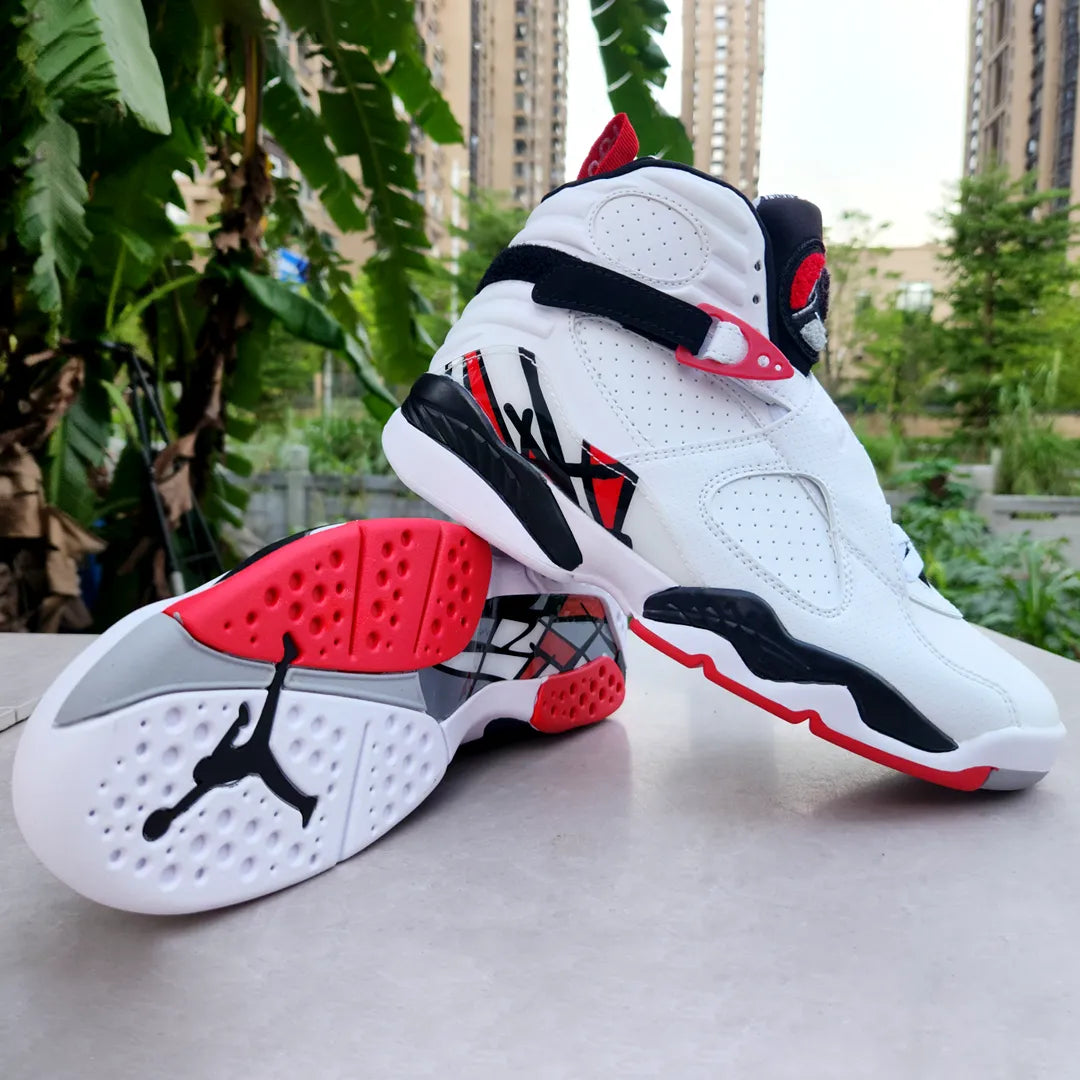 AJ 8 BG Alternate Shoes Sneakers – nk0004531 image 4
