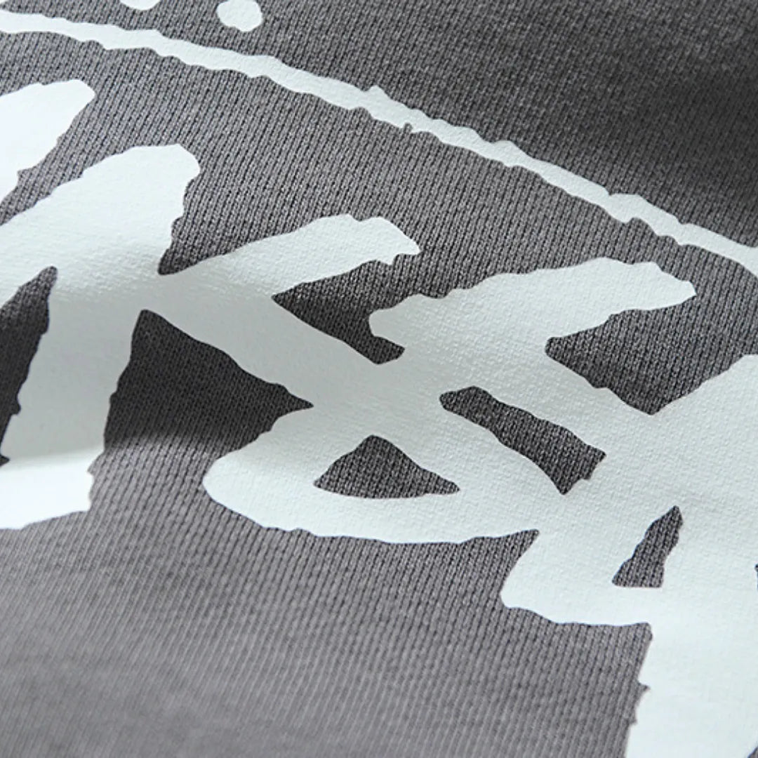Stussy Graphic Print Hoodie - SS0006 image 16