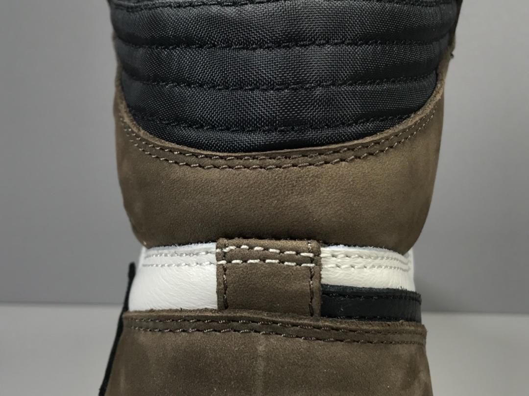 AJ 1 Retro High Travis Scott Shoes Sneakers - nk0000014 image 7