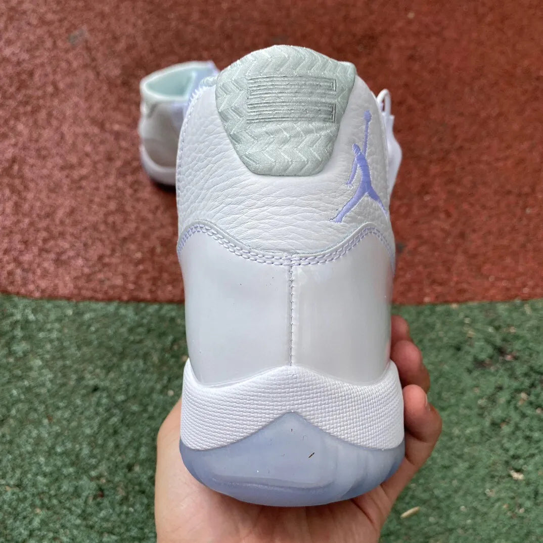 [Premium] AJ 11 Silver Anniversary Shoes Sneaker - nk0004598 image 4