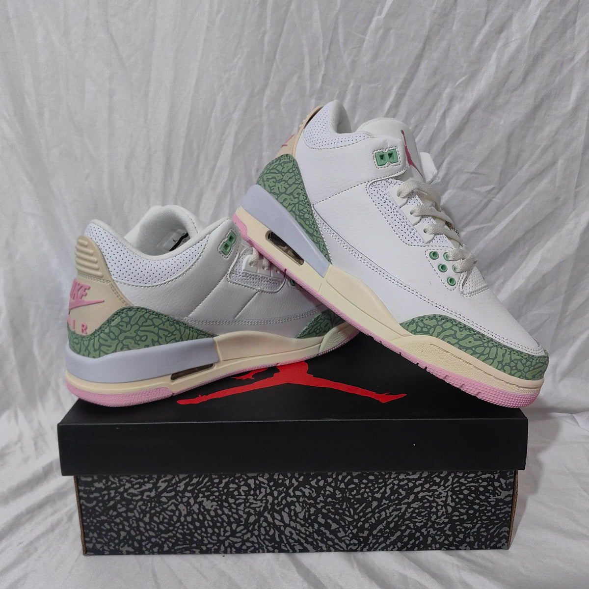 AJ 3 Spring Is In The Air (2026) Shoes Sneakers – nk0004972 image 11