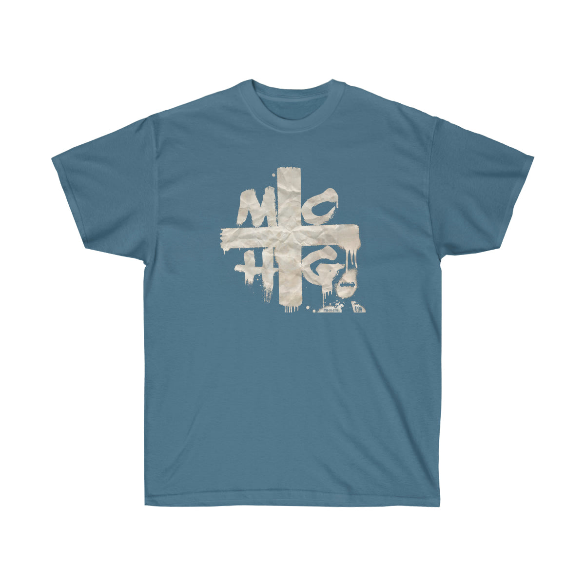JZ Vintage God  Men T-Shirt image 2