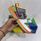 SB Dunk Low Pro "What The Paul" Shoes Sneakers - nk0005365 image 4