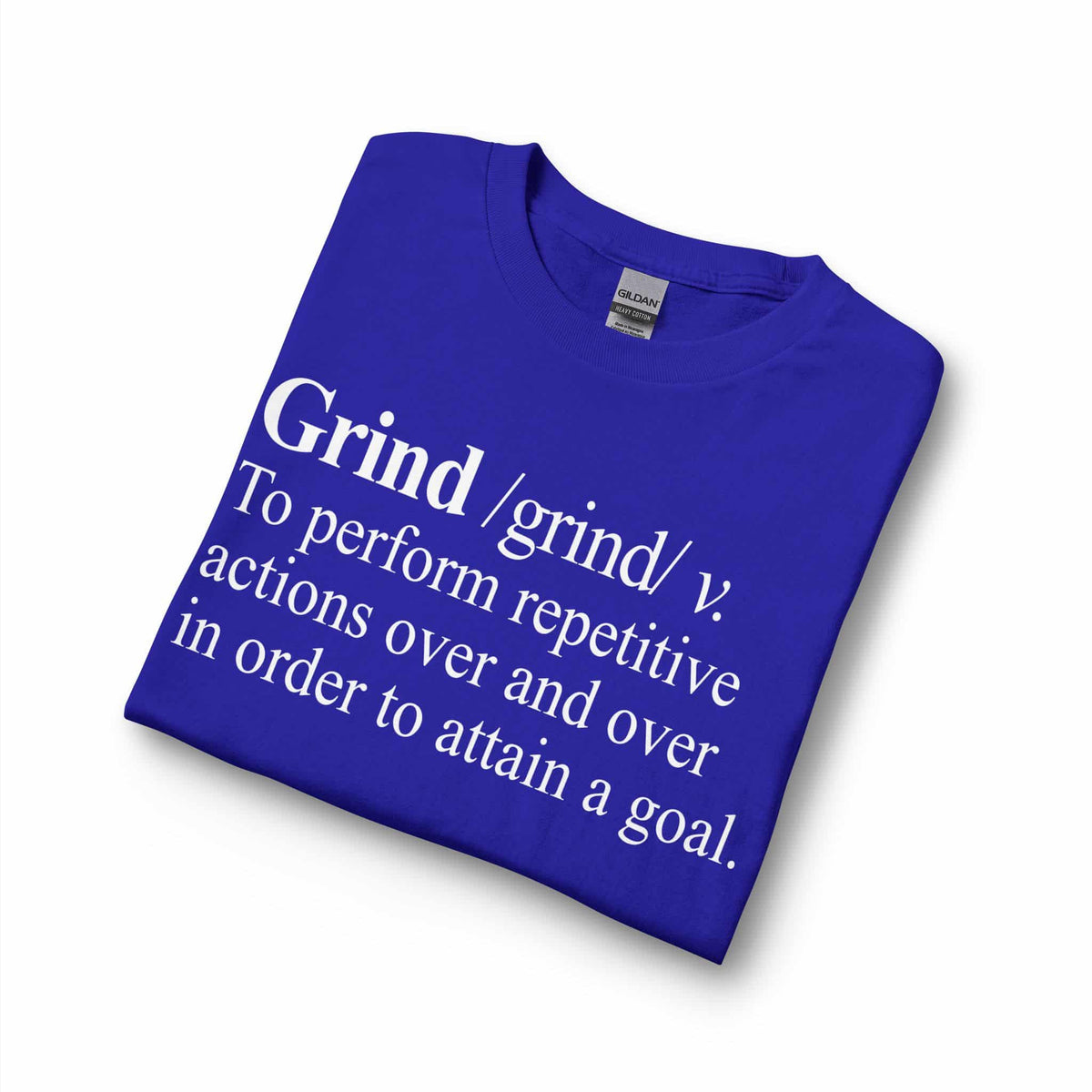 Grind Definition Long Sleeve T-Shirt image 10