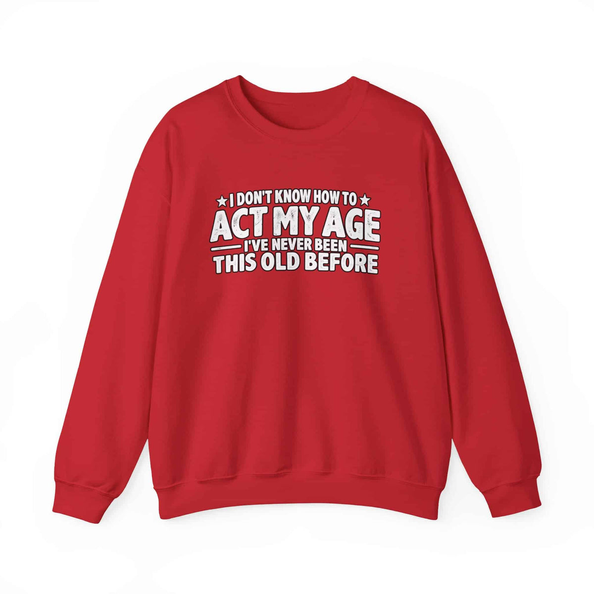 Graphic Print Crewneck Sweatshirt - POD0034 image 8