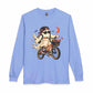 Ghost Rider BMX Long Sleeve T-Shirt image