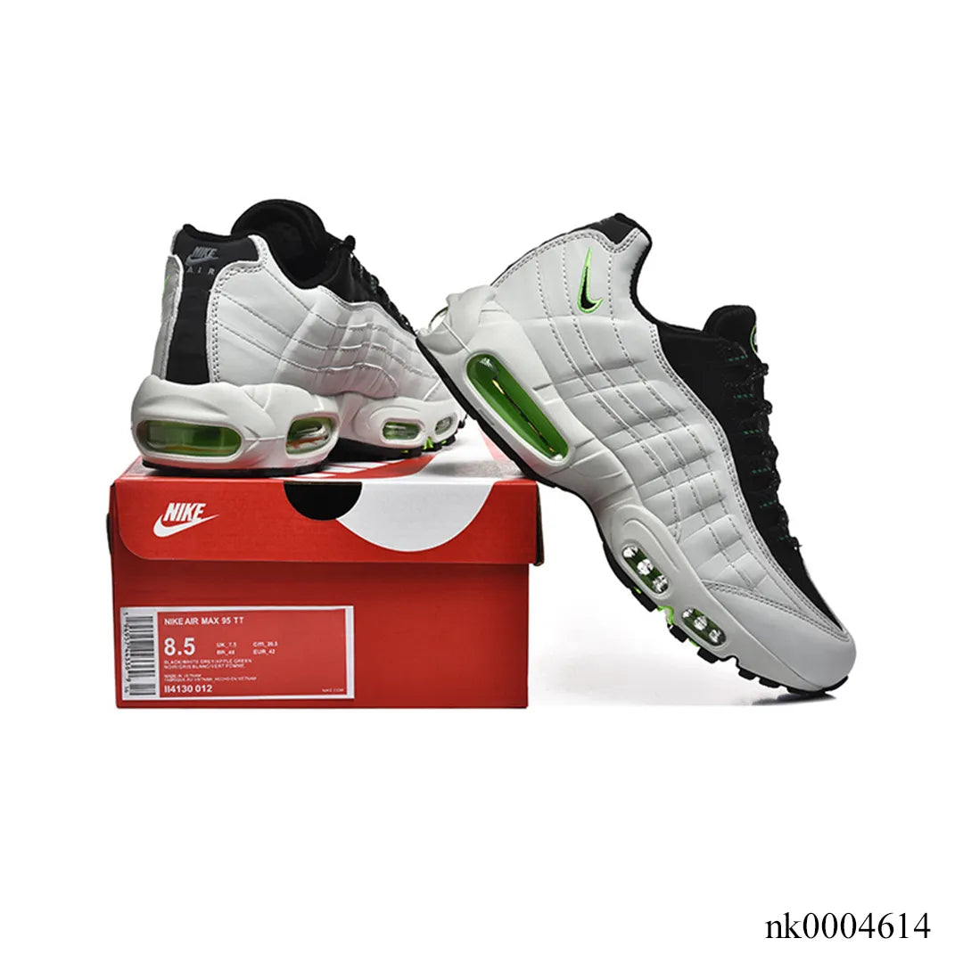 AM 95 Electric Green Shoes Sneakers - nk0004614 image 3