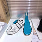 BLCG Speed 2.0 Recycled Knit Cyan Black Shoes Sneakers - bl0000010 image 8