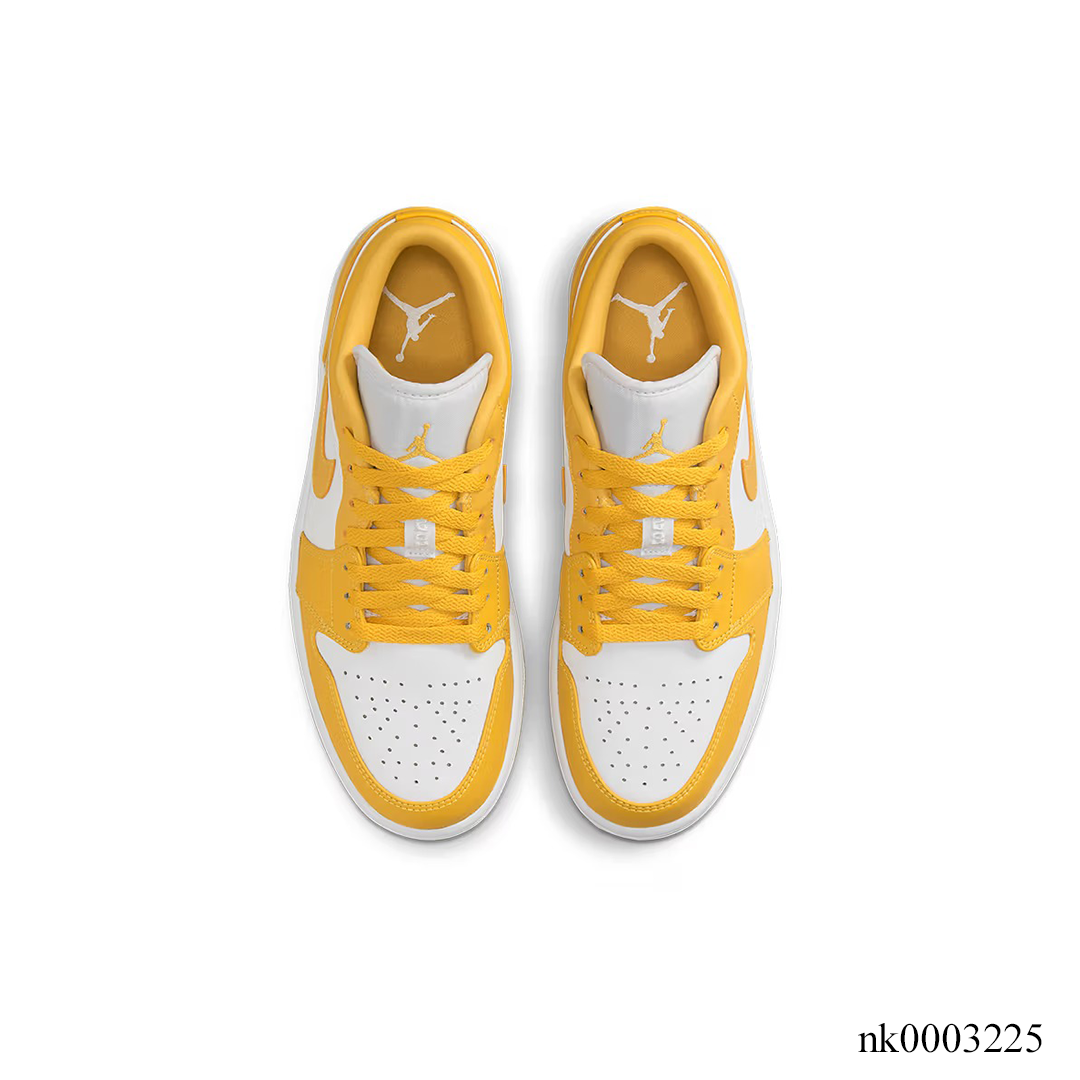 AJ 1 Low Pollen Shoes Sneakers - nk0003225 image 3
