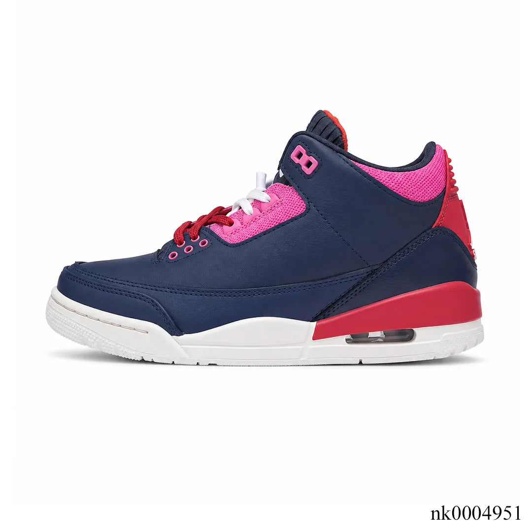 AJ 3 Retro 'Sport Renaissance' Shoes Sneakers – nk0005489 image 1