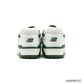 NB 550 White Green Shoes Sneakers - nbl0000182 image 3