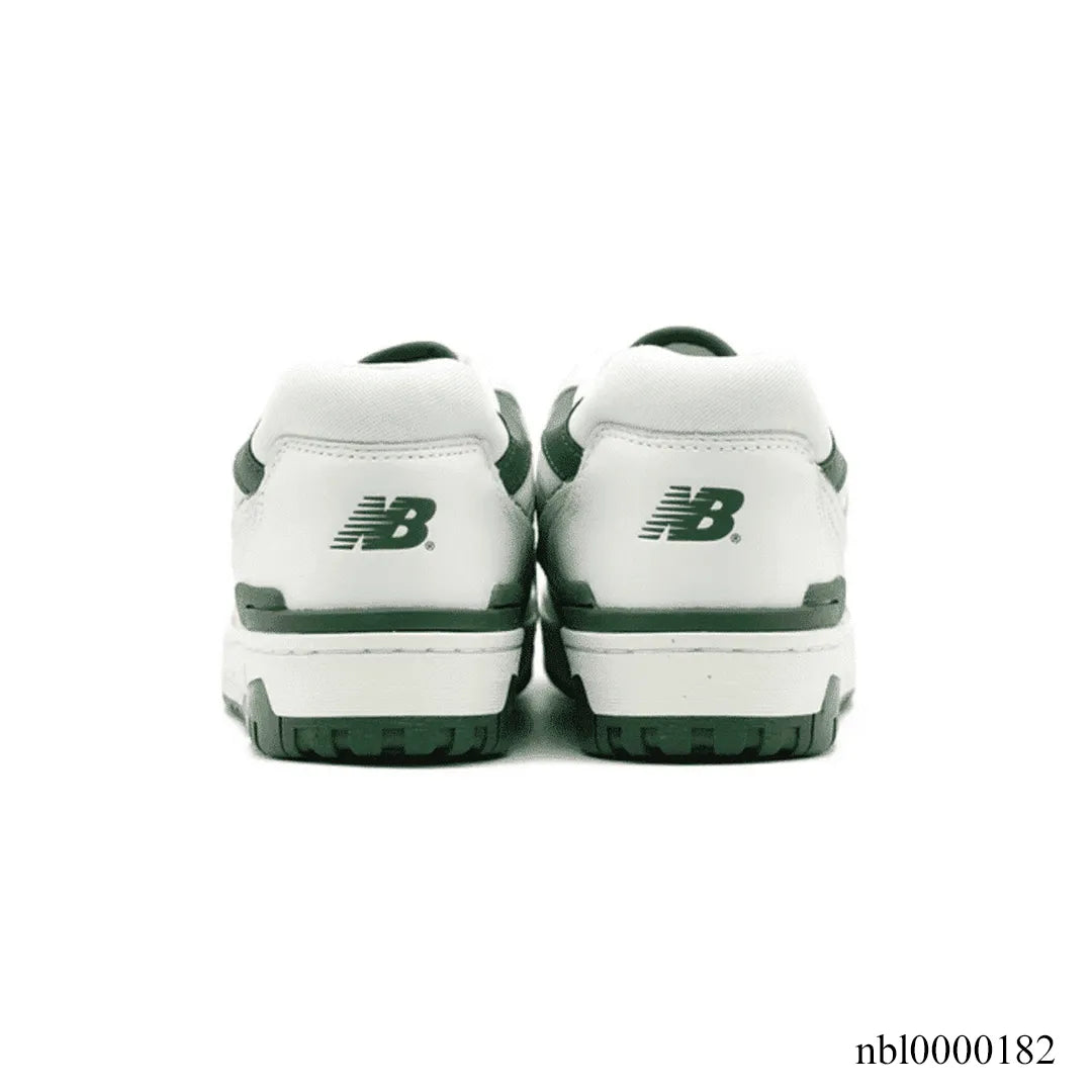 NB 550 White Green Shoes Sneakers - nbl0000182 image 3