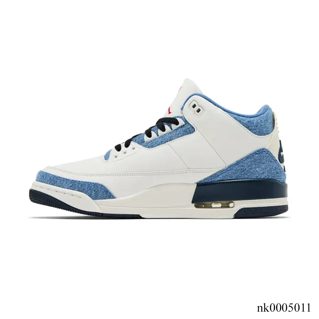 Levi's xAJ 3 Retro 'All-Star' Shoes Sneakers – nk0005011 image 1
