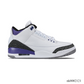 AJ 3 Dark Iris Shoes Sneakers - nk0002121 image 1