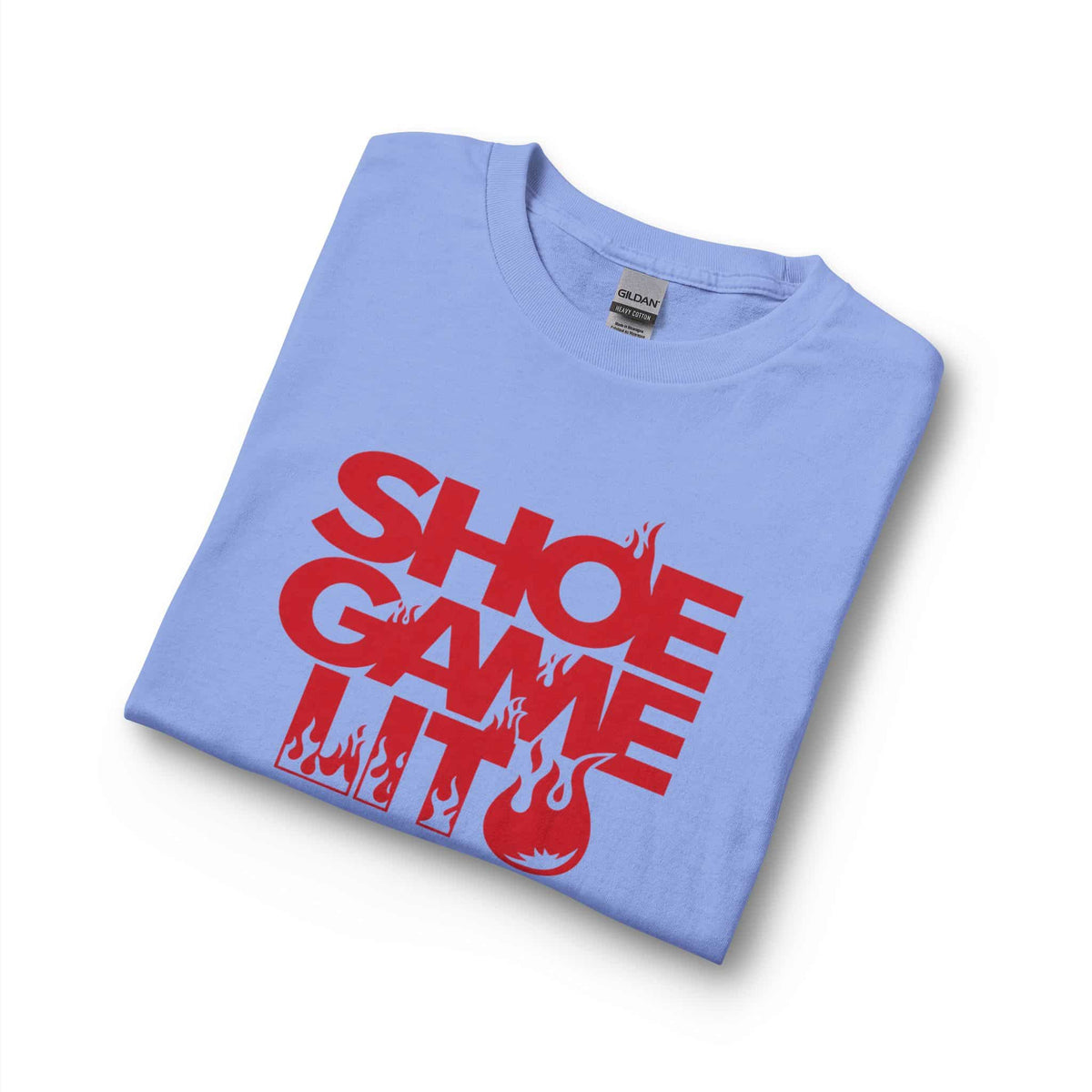 Graphic Print Long Sleeve T-Shirt - POD0040 image 6