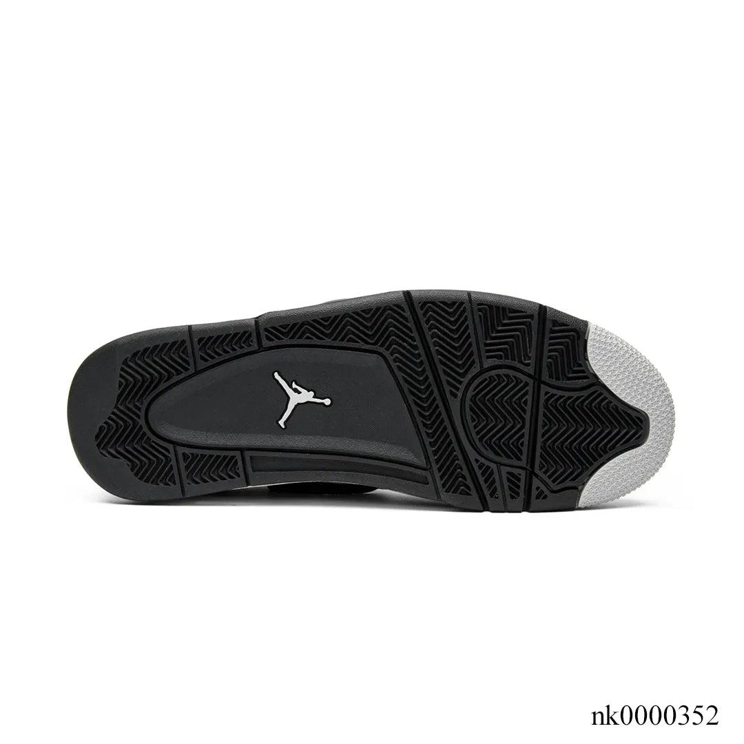 AJ 4 Retro Oreo (2015) Shoes Sneakers - nk0000352 image 4