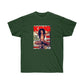 Rap Lil Kim on Magazine Men T-Shirt - Forest Green, M image
