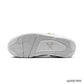 [Premium] AJ 4 NET White Shoes Sneakers – nk0003908 image 5