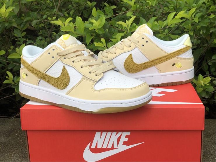 Dunk Low Lemon Drop Shoes Sneakers - nk0001752 image 6