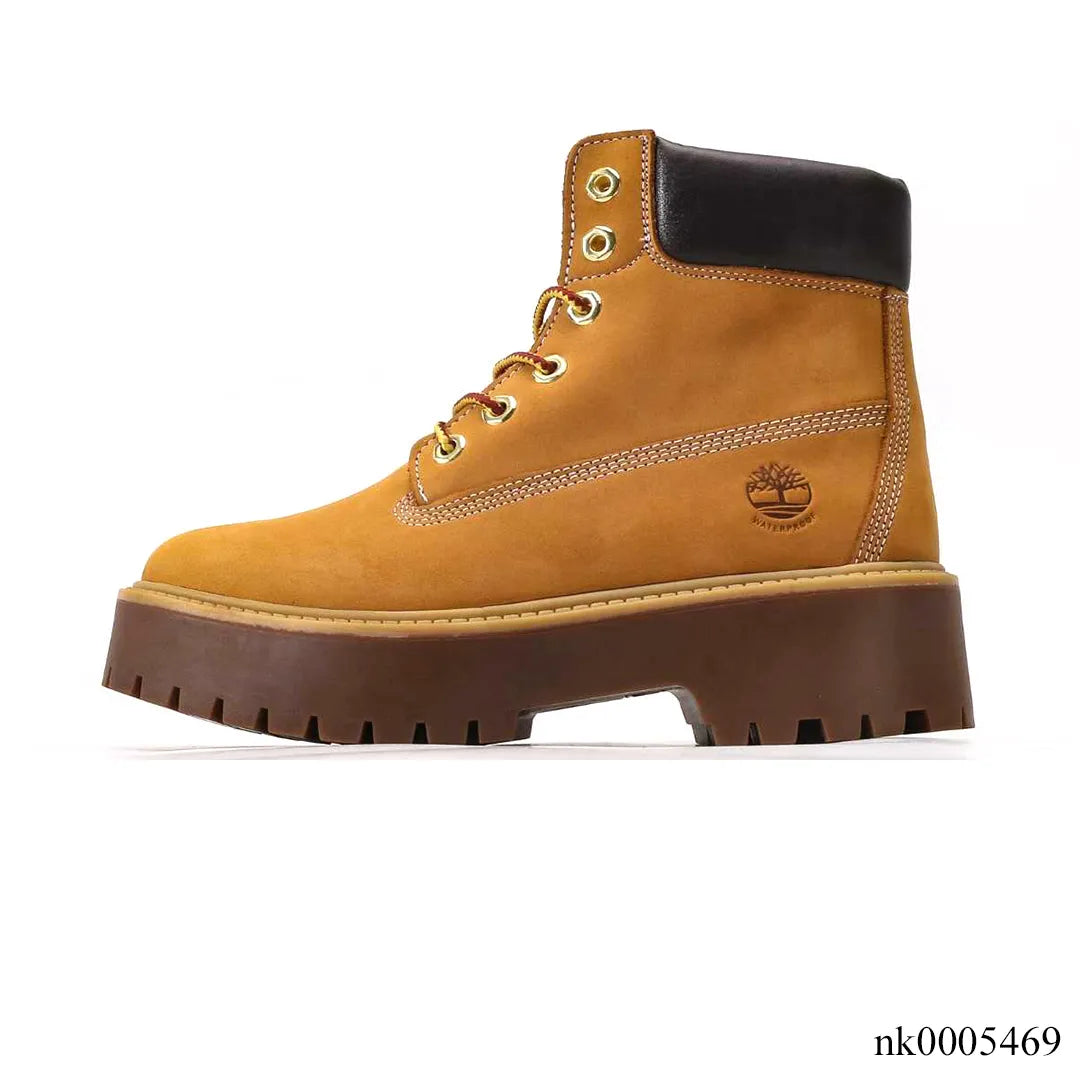 [PREMIUM] TBL Waterproof Platform Boot Shoes Sneakers - nk0005469 image 1