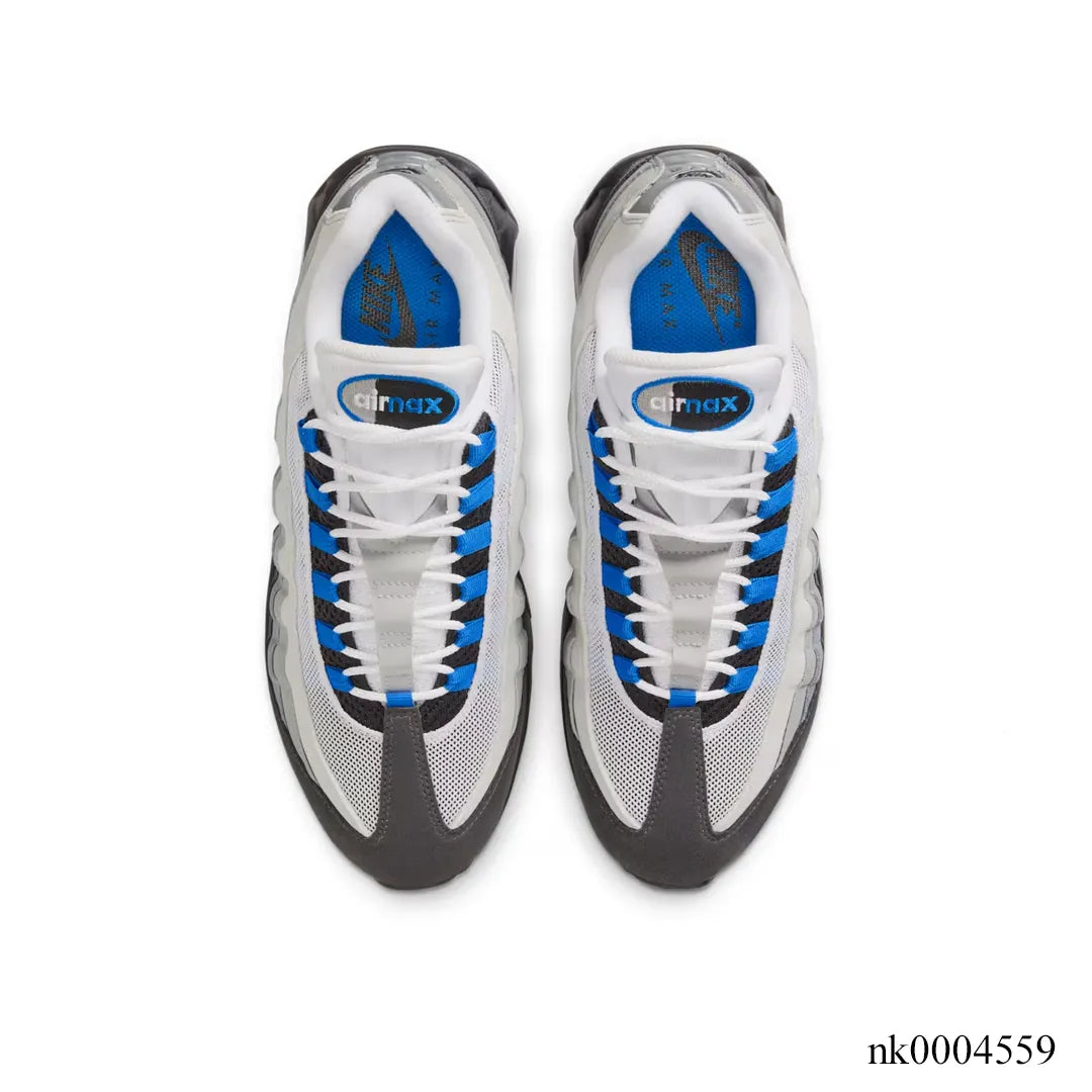AM 95 OG Blue Spark Shoes Sneakers - nk0004559 image 3