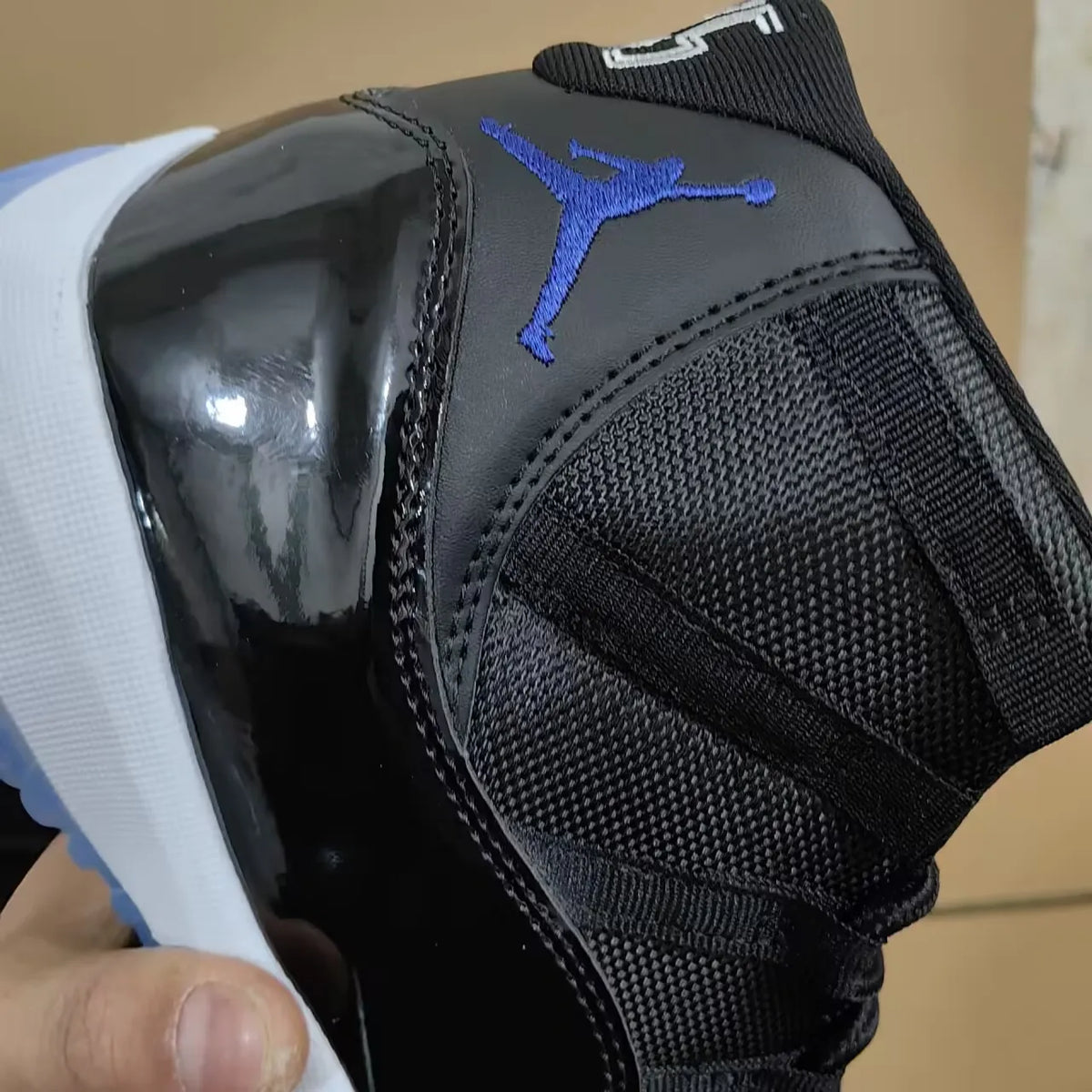AJ 11 Space Jam Shoes Sneaker – nk0004767 image 9
