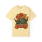 Spooky Season Unisex Garment-Dyed T-shirt image 26